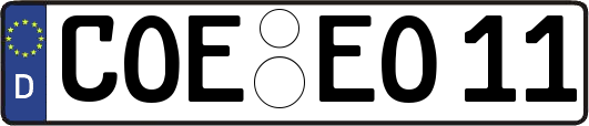 COE-EO11