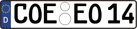 COE-EO14