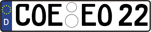 COE-EO22
