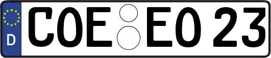 COE-EO23