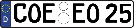 COE-EO25