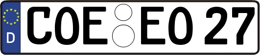 COE-EO27