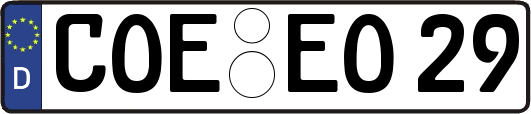 COE-EO29