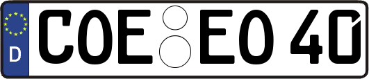 COE-EO40