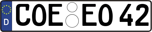 COE-EO42