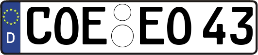 COE-EO43