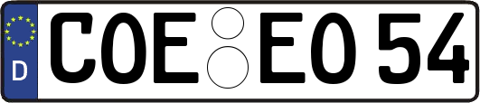 COE-EO54