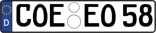 COE-EO58