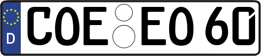 COE-EO60
