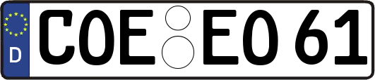 COE-EO61