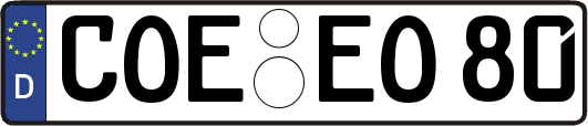 COE-EO80