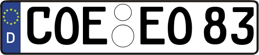 COE-EO83