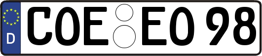 COE-EO98