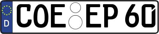 COE-EP60