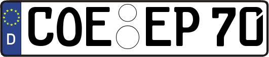 COE-EP70