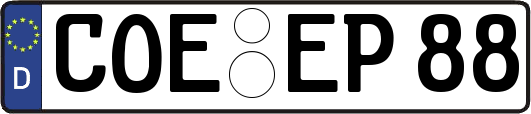 COE-EP88