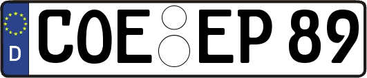 COE-EP89