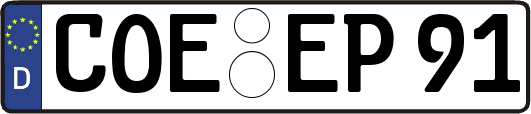 COE-EP91