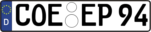 COE-EP94