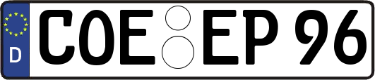 COE-EP96
