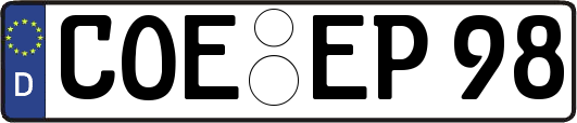 COE-EP98