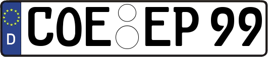COE-EP99