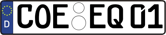 COE-EQ01