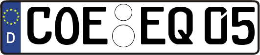 COE-EQ05