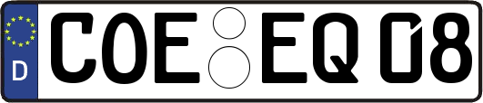 COE-EQ08