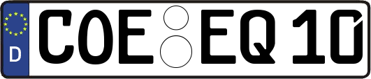 COE-EQ10