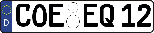 COE-EQ12