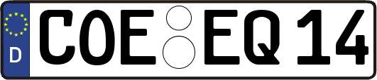 COE-EQ14