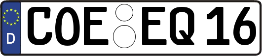 COE-EQ16