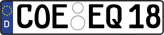 COE-EQ18