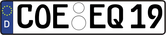 COE-EQ19