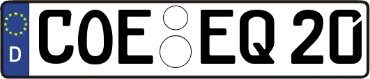 COE-EQ20