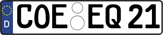 COE-EQ21