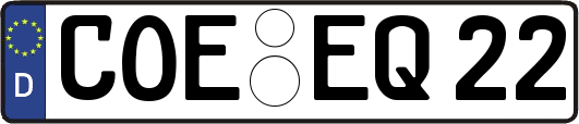 COE-EQ22