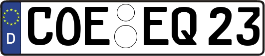 COE-EQ23