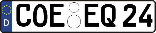 COE-EQ24