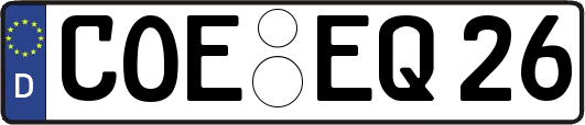 COE-EQ26