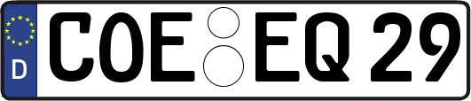 COE-EQ29