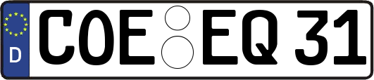 COE-EQ31