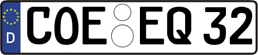 COE-EQ32