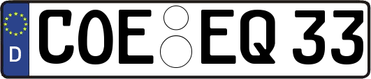 COE-EQ33