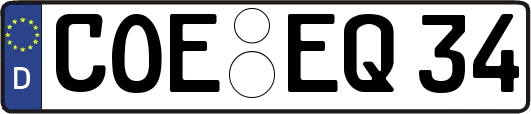 COE-EQ34