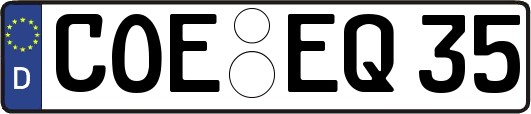 COE-EQ35