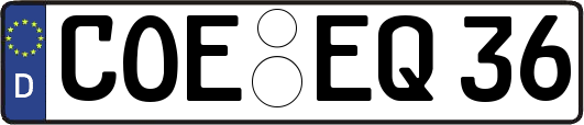 COE-EQ36