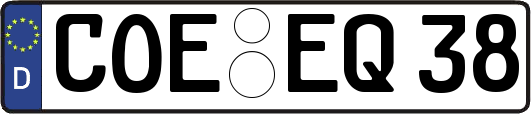 COE-EQ38