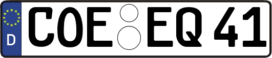 COE-EQ41
